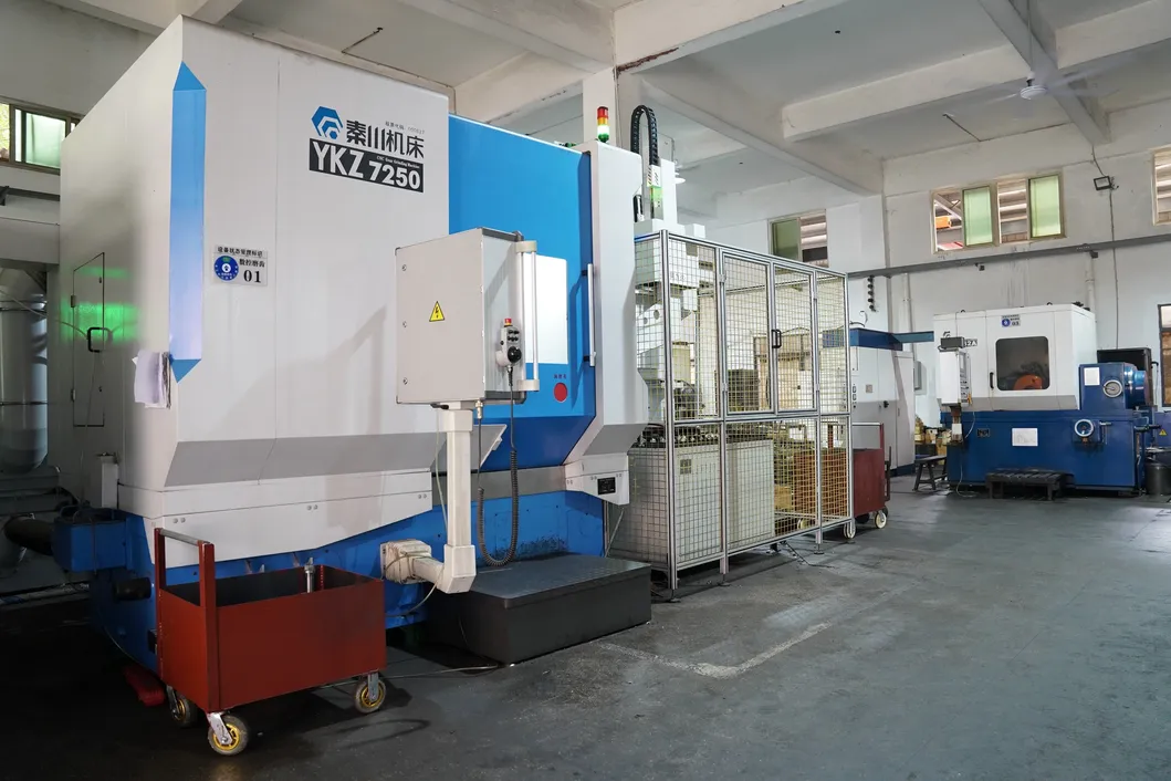 Hot External Cut Customization Spiral OEM CNC High Quality Customized Bevel Gear Set