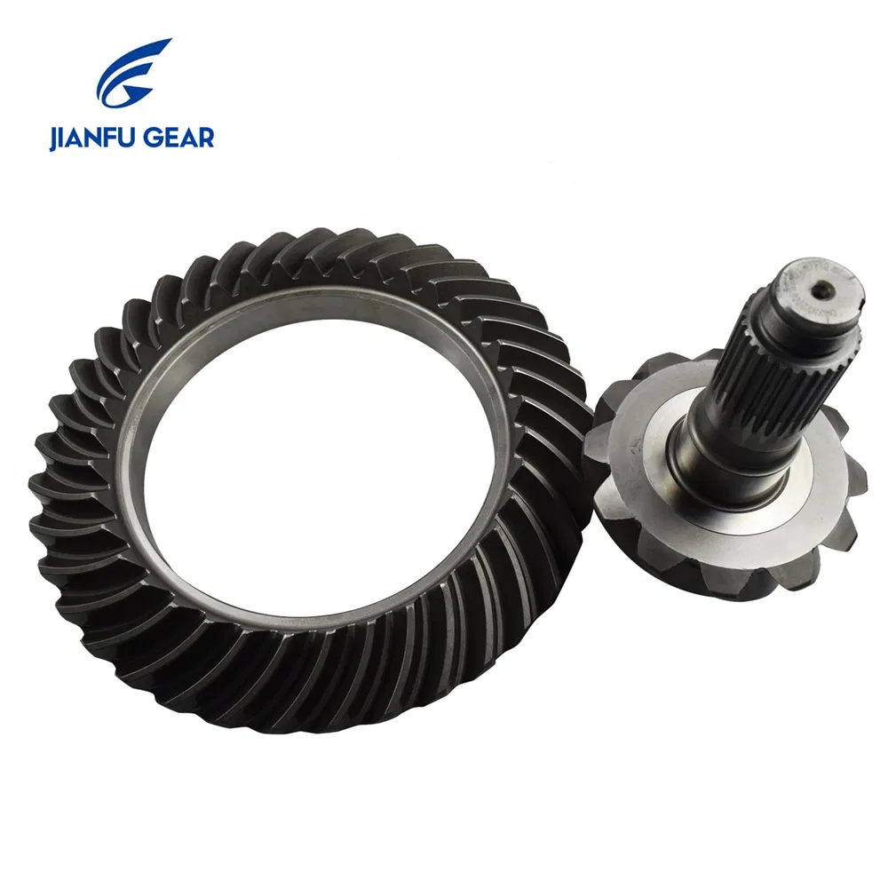 Hot Sales Easy to Use Bevel Gear Spiral Bevel Gears for Sale