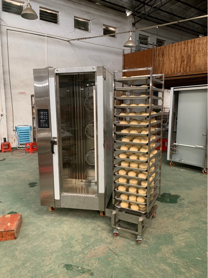 Convection Oven Detail 2