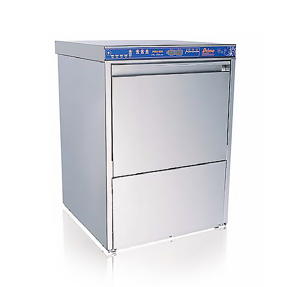 PMU-600 Full-Automatic Under Counter Dishwasher Full-Integrated Control Energy Efficient 5W Restaurants 30 Racks/Hour Compact