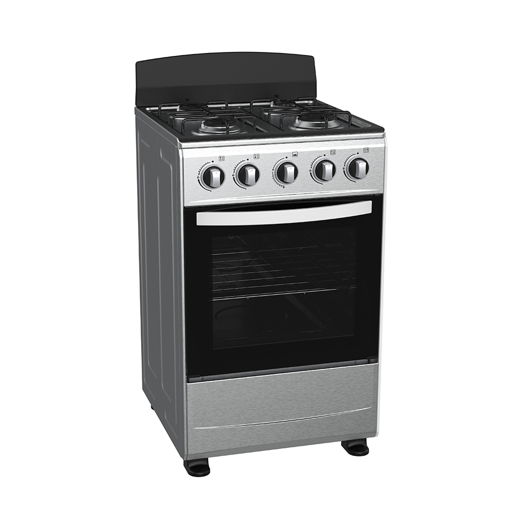 Custom Color Kitchen Range Stove with Oven Cooker with Oven Gas Stove Oven Freestanding 5 Burner OEM ODM LPG Cocinas a Gas