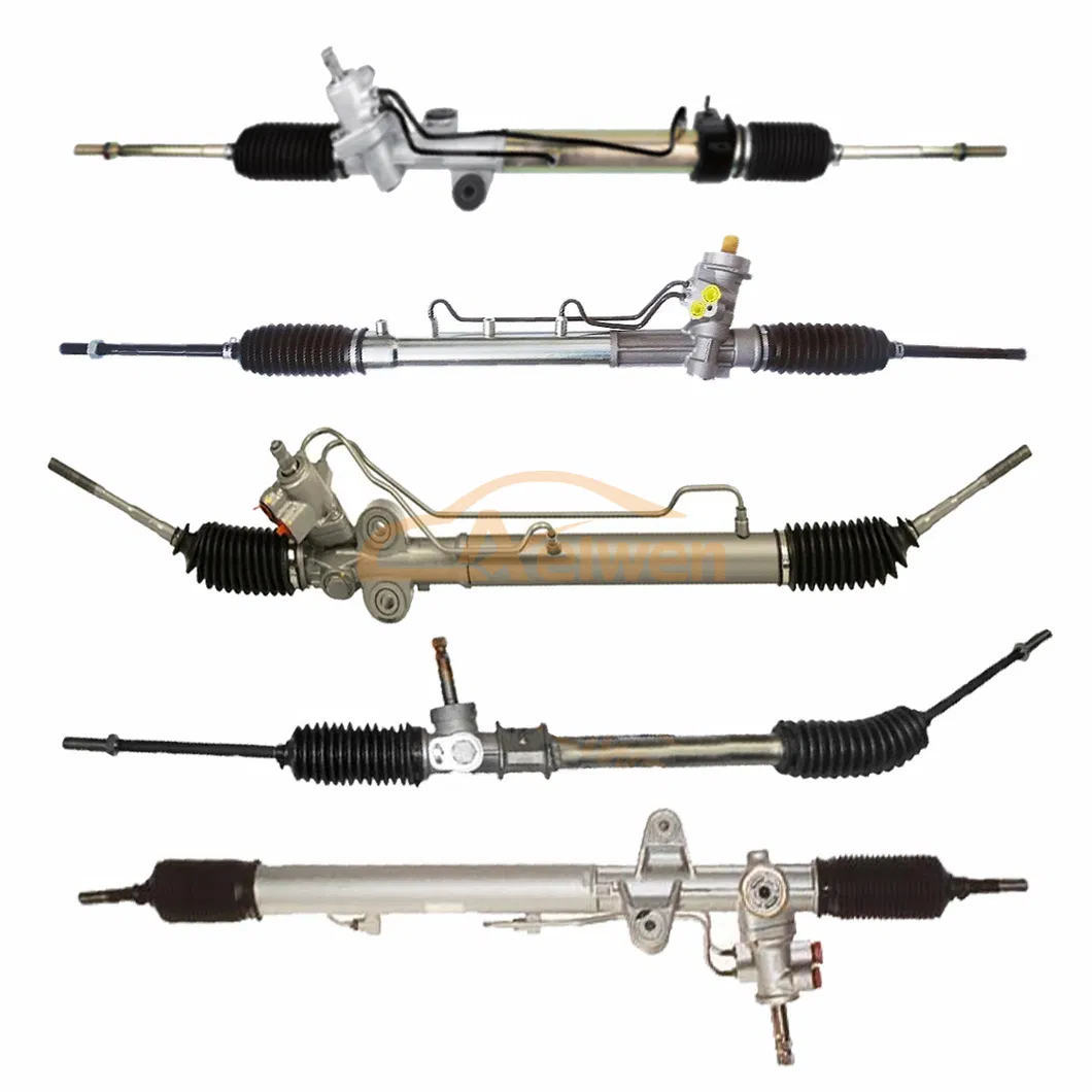 Car Power Steering Rack Auto Steering Gear Used for Audi FIAT Citroen Toyota Ford VW