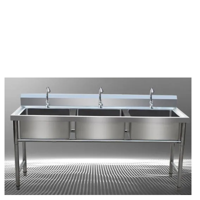 Stainless Steel Washing Sink