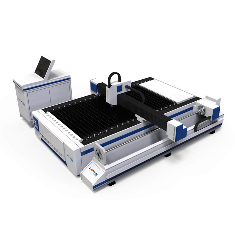 Europe Quality Standard Sheet Metal Fiber Laser Cutting CNC 2000W laser Cutter Stainless Steel Machine