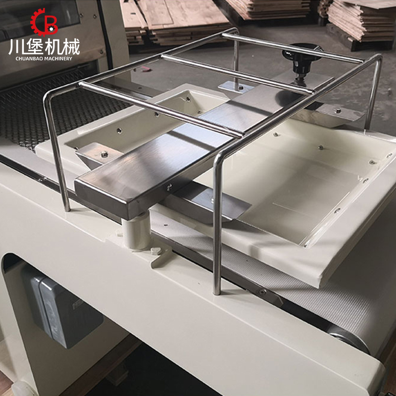 Baking Equipment for Dough Processing Making Toast Buns Bread Toast Shaping Machine