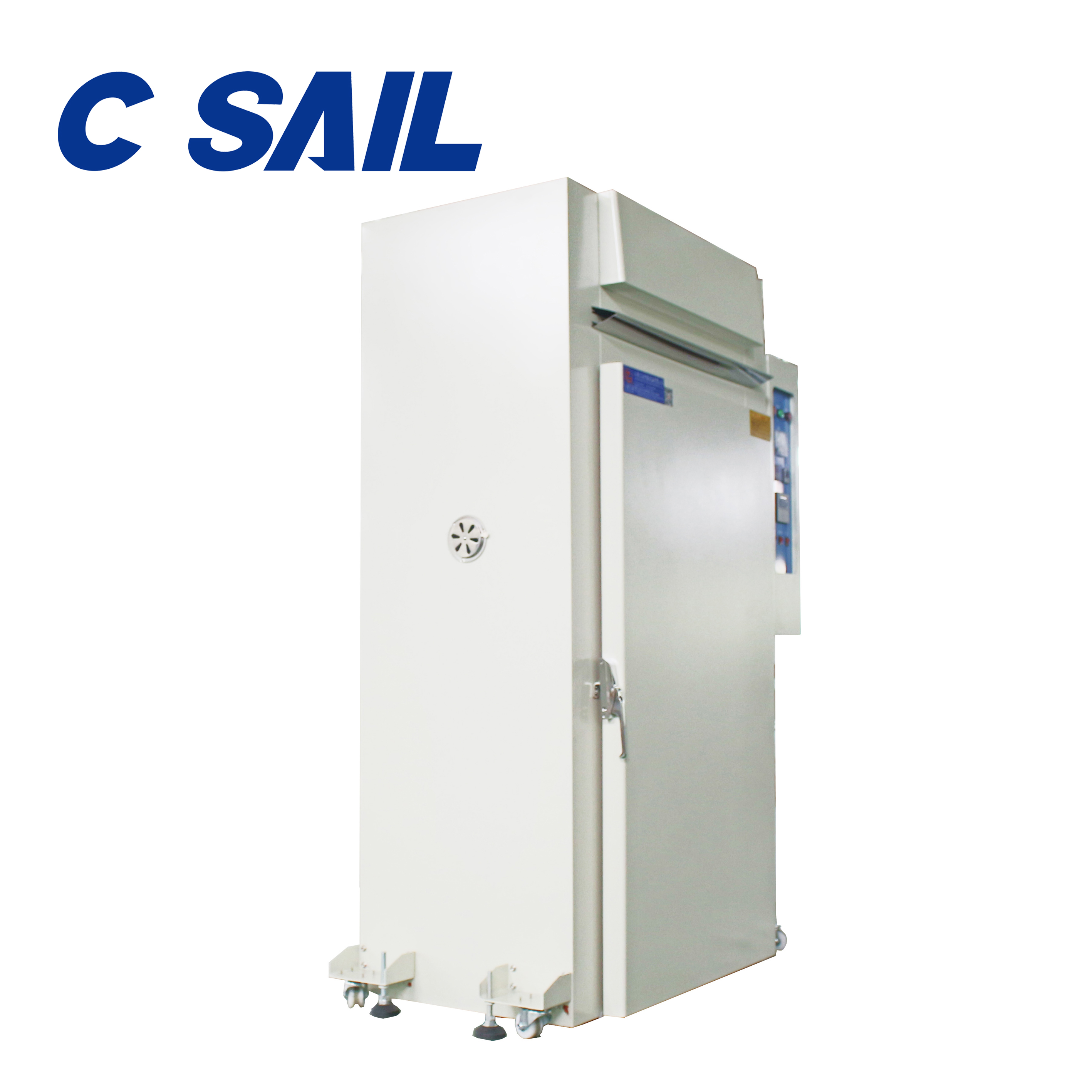 Industrial Precision Hot Air Convection Drying Oven AC380V 10KVA Energy Saving Electric Heating Motor High Efficiency for