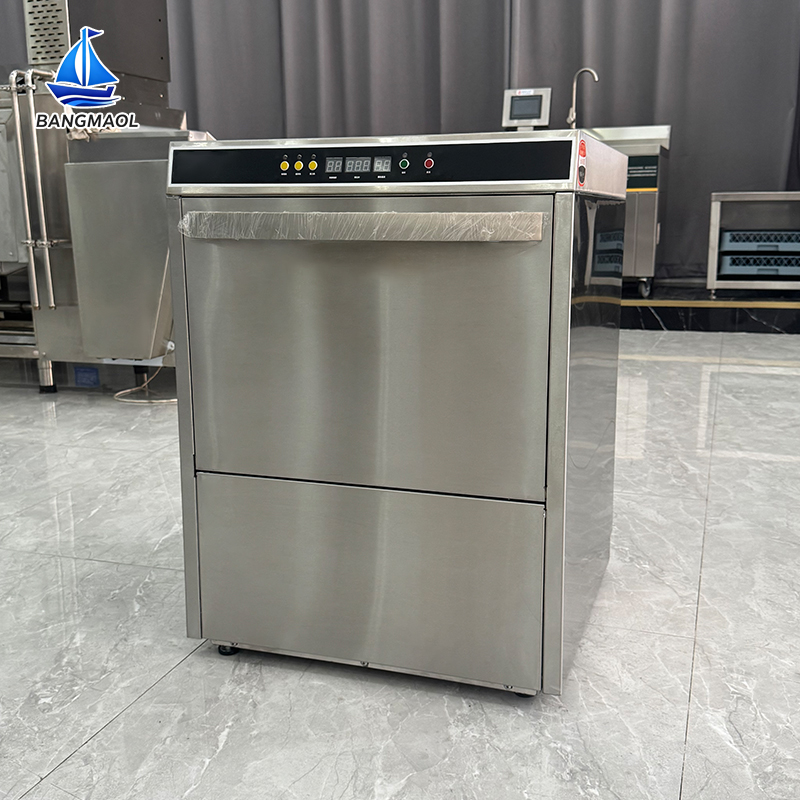 Built-in Intelligent Automatic Cabinet Type Dish Washing Washer Machine Restaurant Commercial Dishwasher