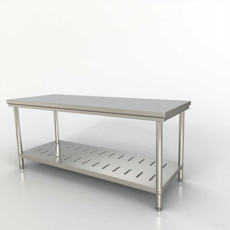 1800X600X800 Folded Changtai Carton/Plywood Strip/Plywood Box Prep Table Worktable Without Bottom Frame