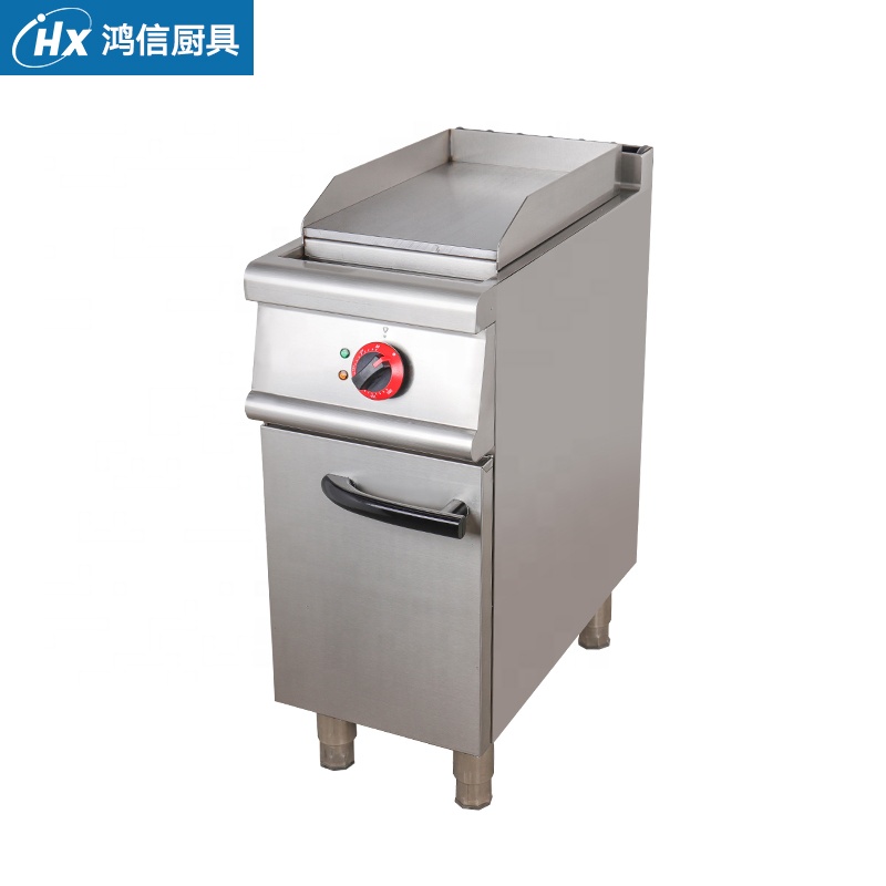 Commercial USA European Outdoor Smokeless Electricity Kitchen BBQ Grill Electric Griddle Gas Griddles for Hotels &amp; Restaurants