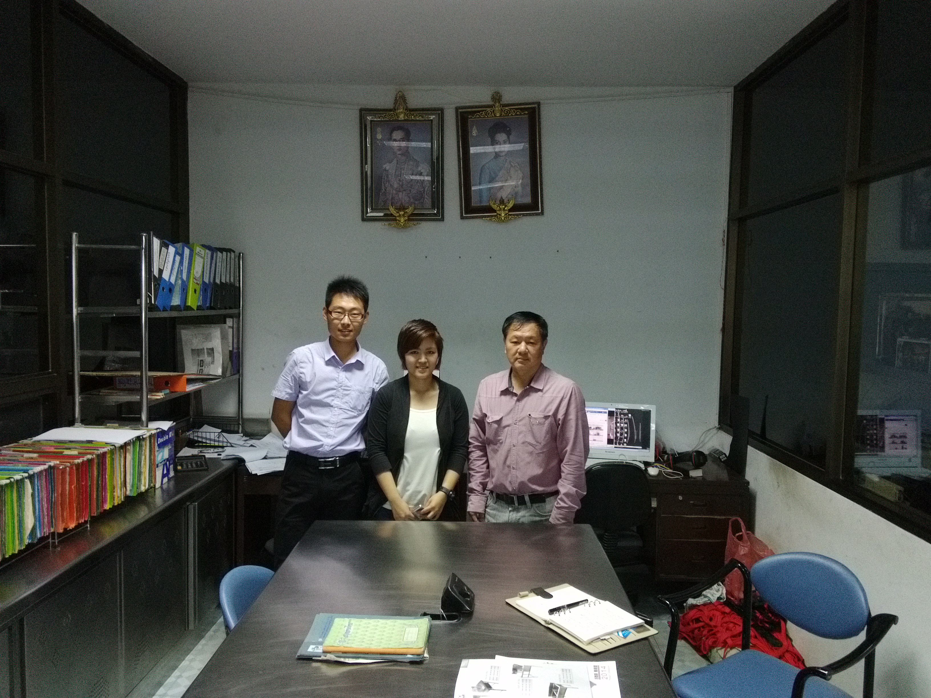 Thailand Customer