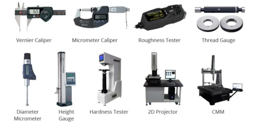 Testing Equipment 2