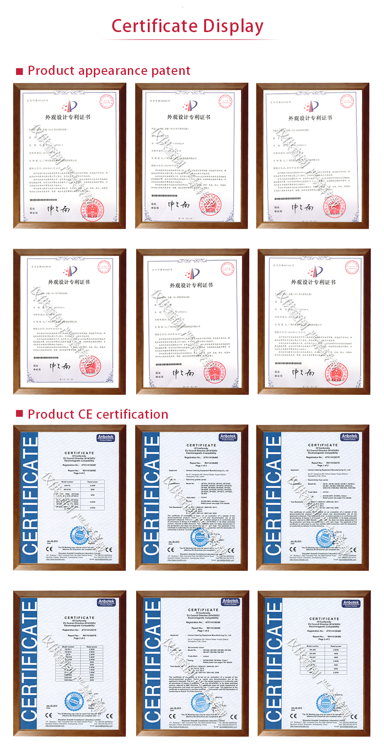 Quality Standard Certifications
