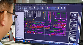 Issue a full set of construction drawings free of charge