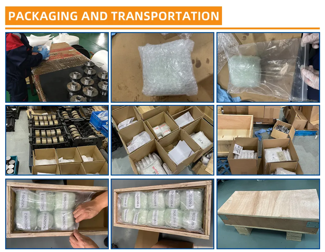 Packaging Process