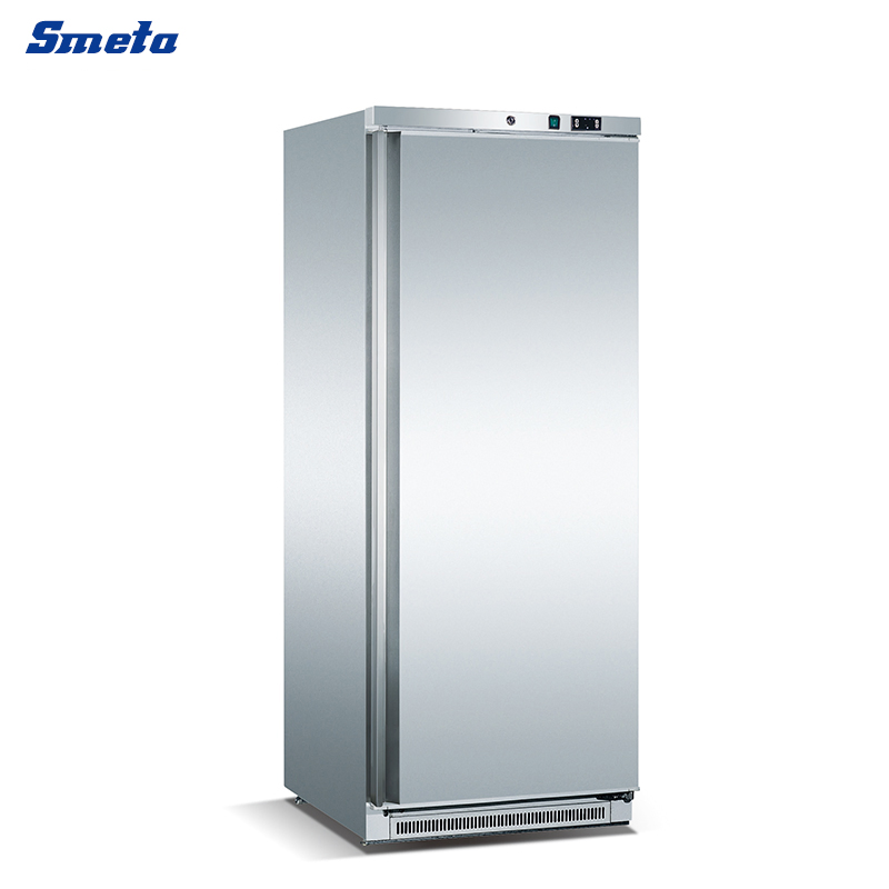 Commercial Small Upright Type Digital Control 121L Counter Chiller Freezer