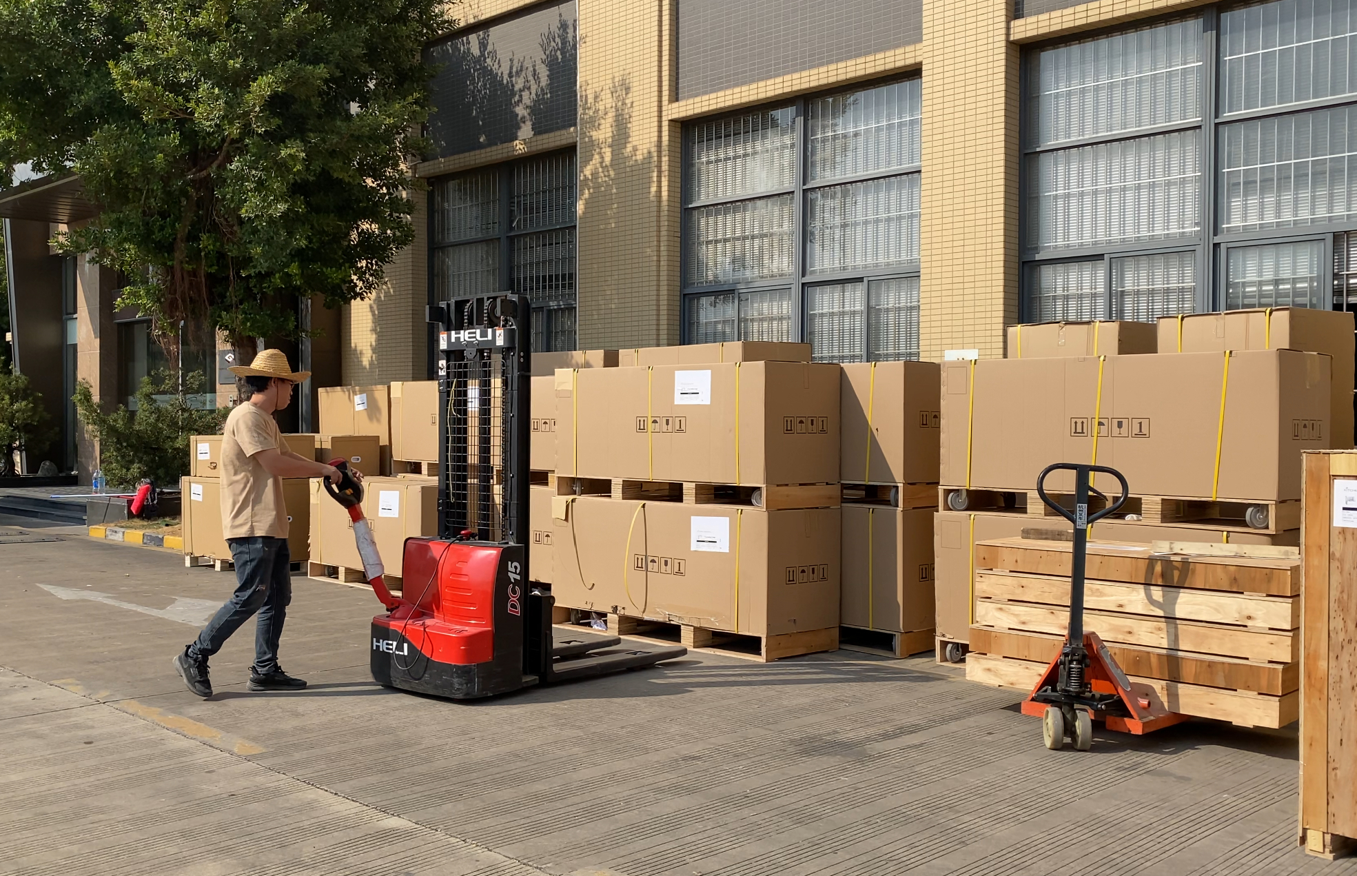 Delivery Process