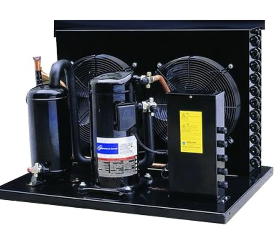 Customized Cold Storage Industrial Freezer Refrigeration 20HP Condensing Unit