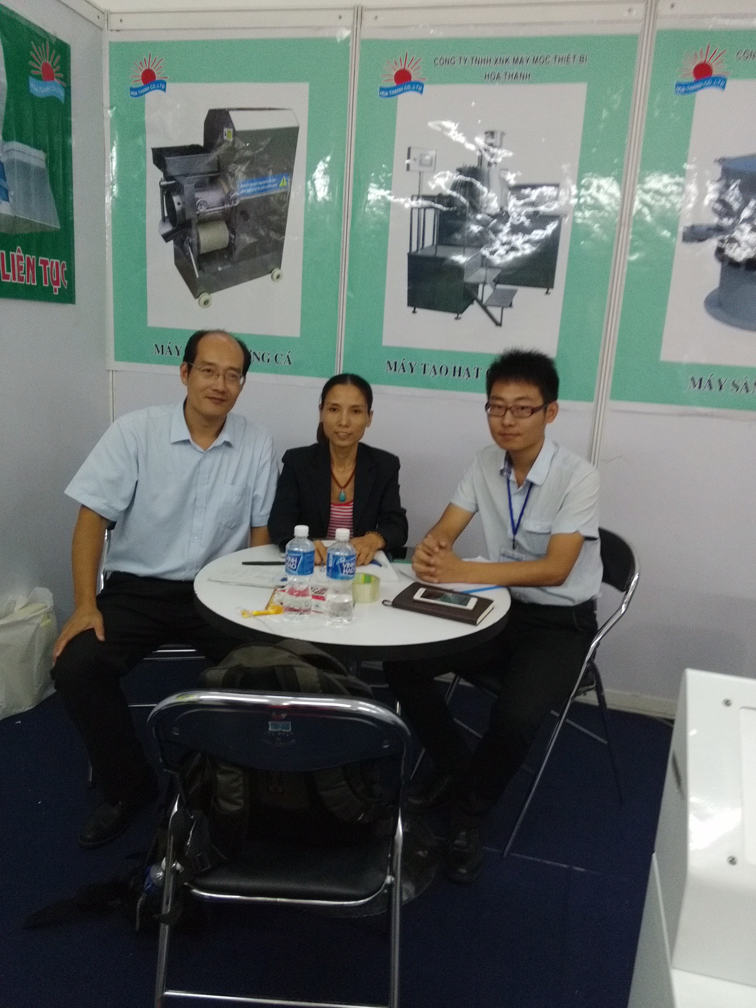 Vietnam customer