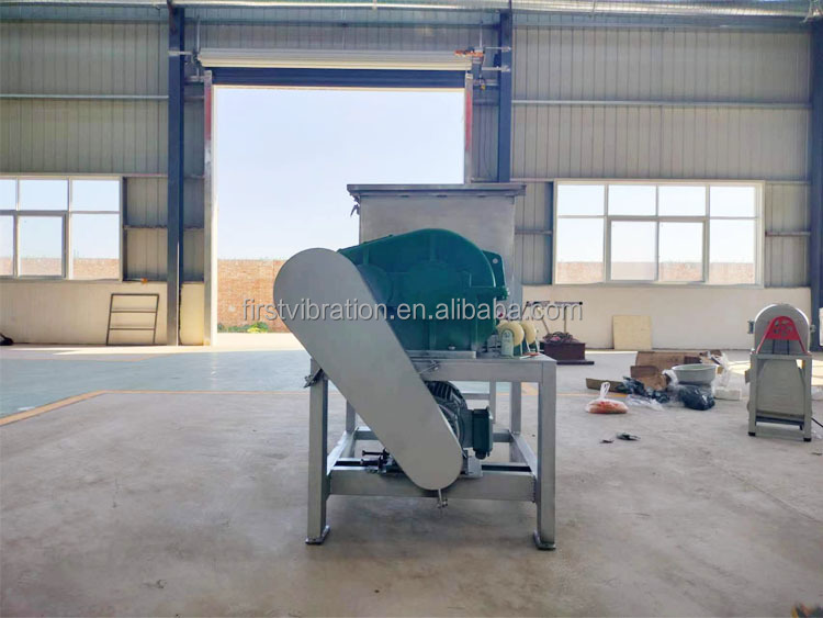 Stainless Steel Mixer Food Grade Ribbon Spices Mixing Ribbon Blender 1 Ton Dry Powder Mixer Blender Mixing Machine for Dry Grain