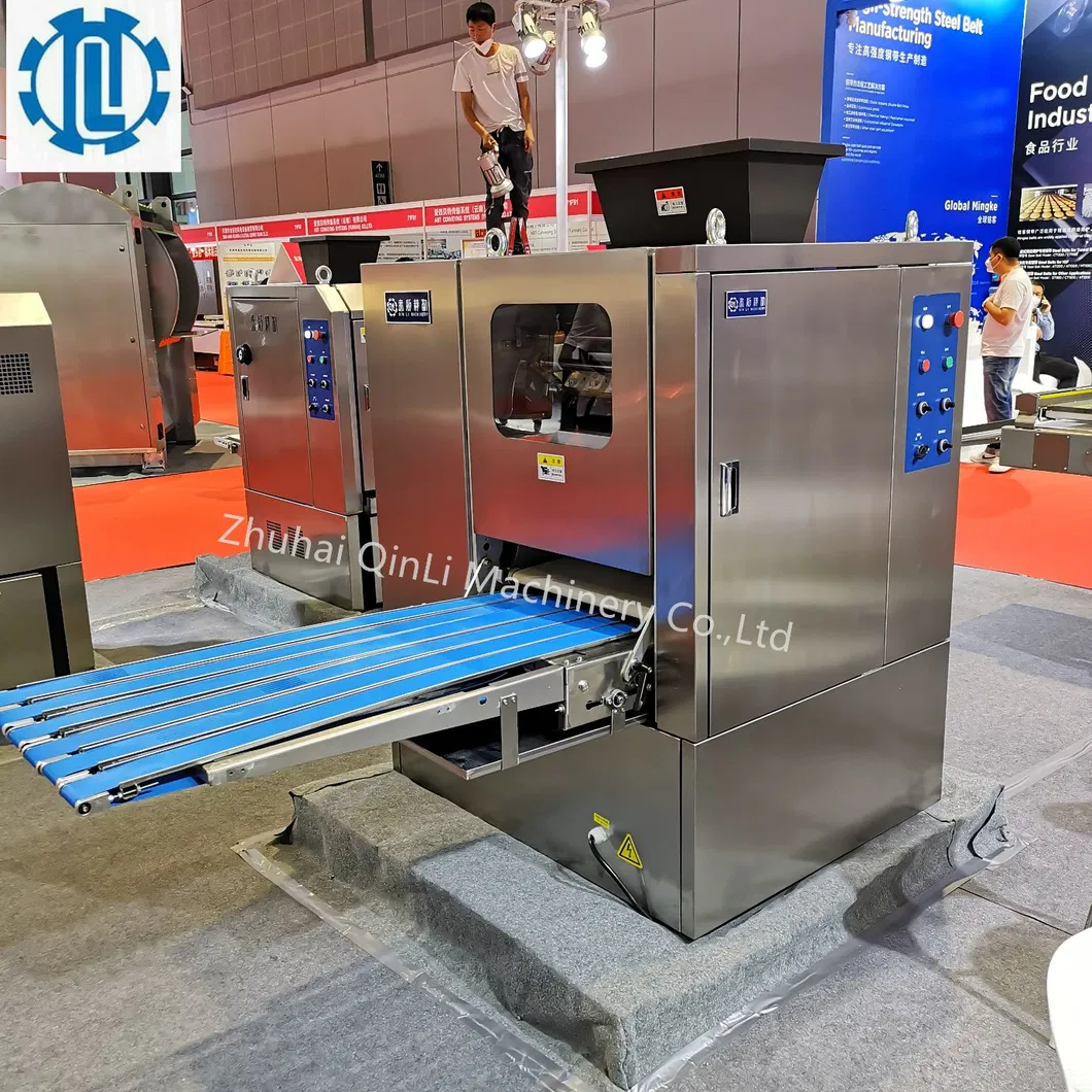 Dough Divider Mechanism