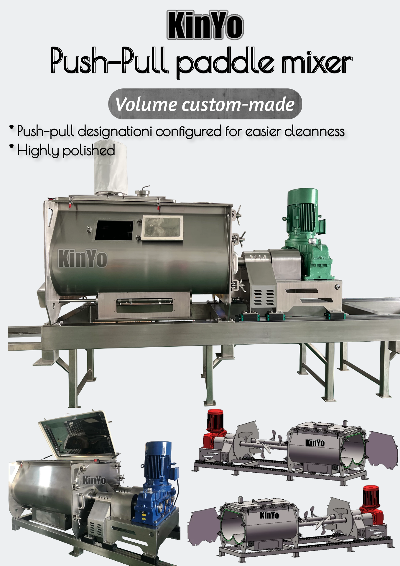 Manufacturing step 2