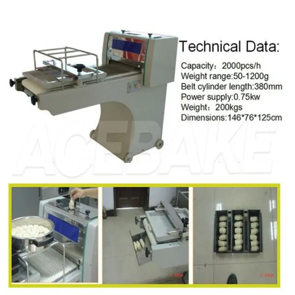 Dough Moulder