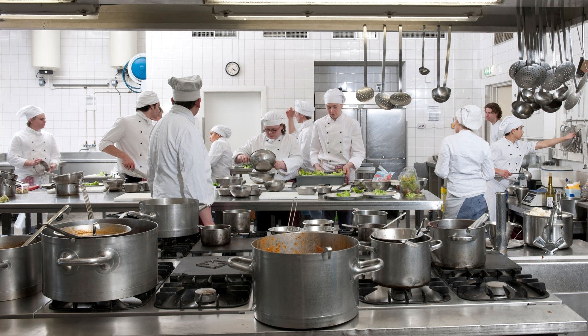 Restaurant Application