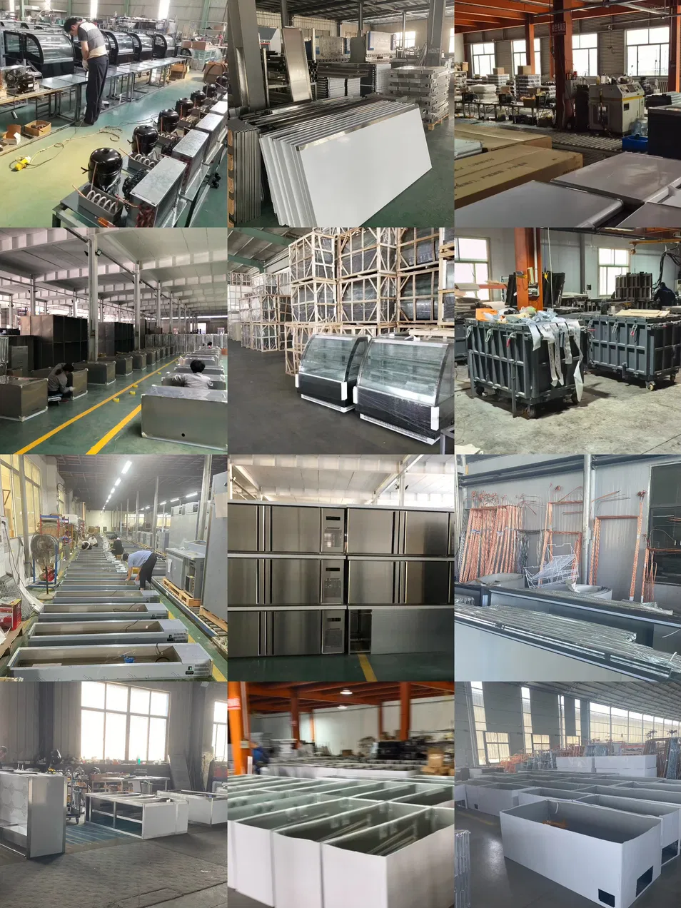Real Factory Operations
