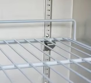 Commercial Refrigerated Prep Worktable Stainless Steel for Bakery