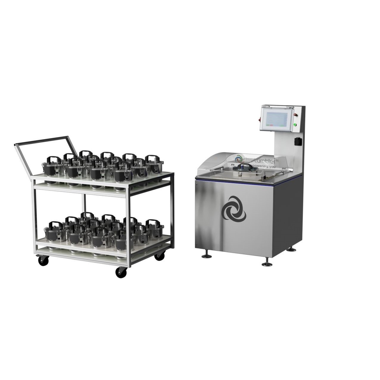 K1 4-Liter Mixer for Food and Nutrition High Quality Mixing Equipment