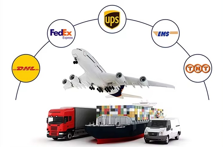 Packing and Delivery process