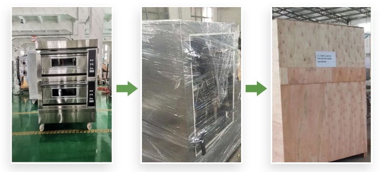 Packaging Setup