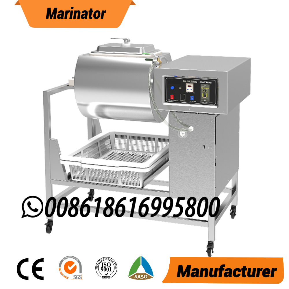 Vacuum Marinade Machine