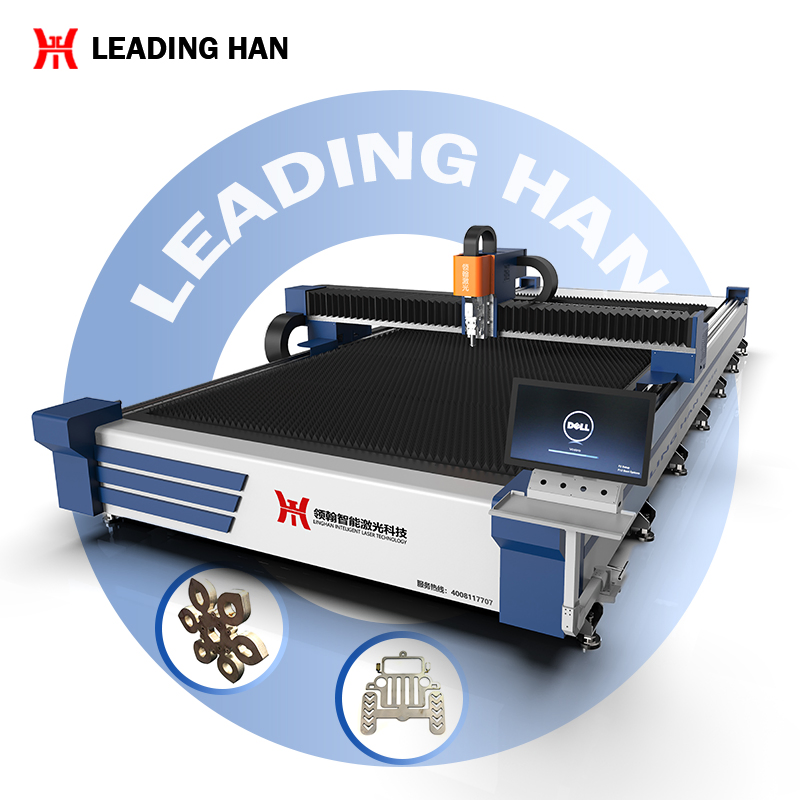 1500W 2000W 3000W 6000W CNC Fiber Laser Cutting Machines for Metal Sheet New Fiber Laser Cutter Cutting Machine Laser