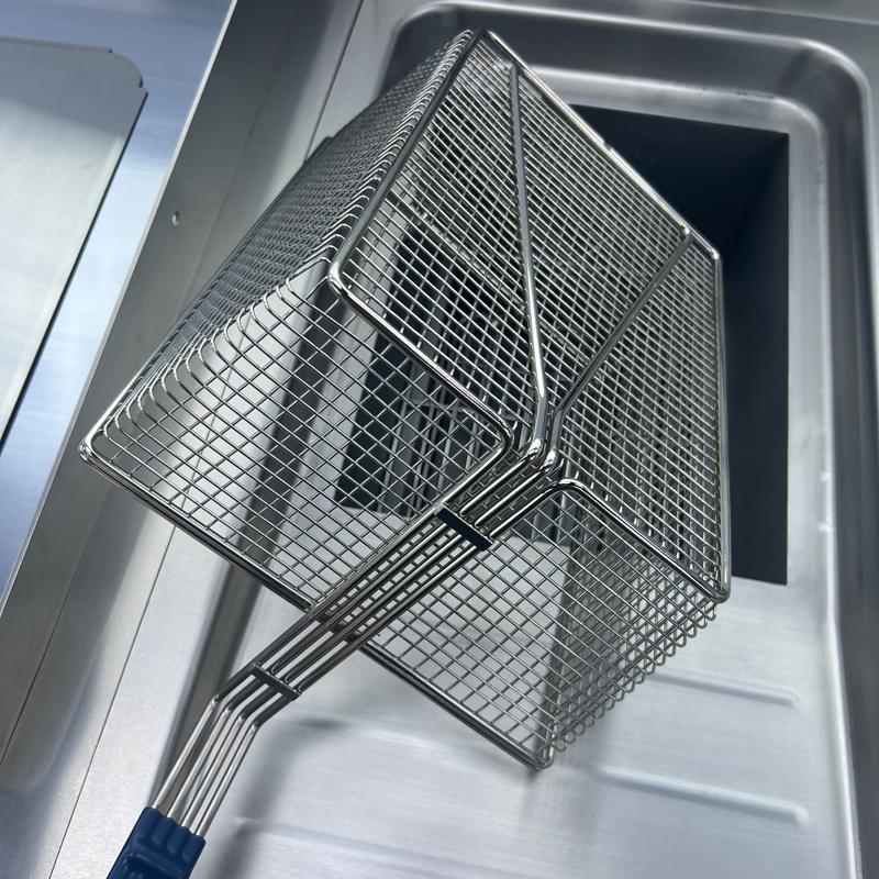 Reinforced Stainless Steel Mesh Screen