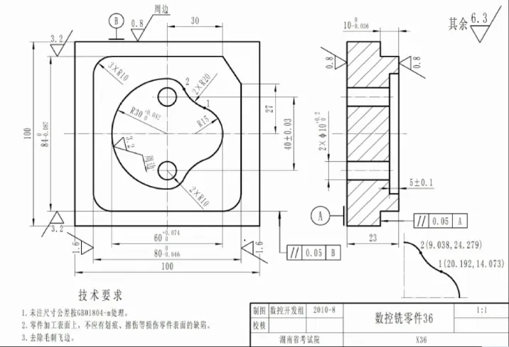 Foundry Custom Precision Hot-Forged Steel Closed-Die Forging Gear