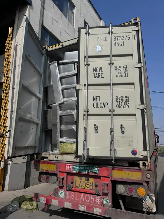 Shipping Preparation 4