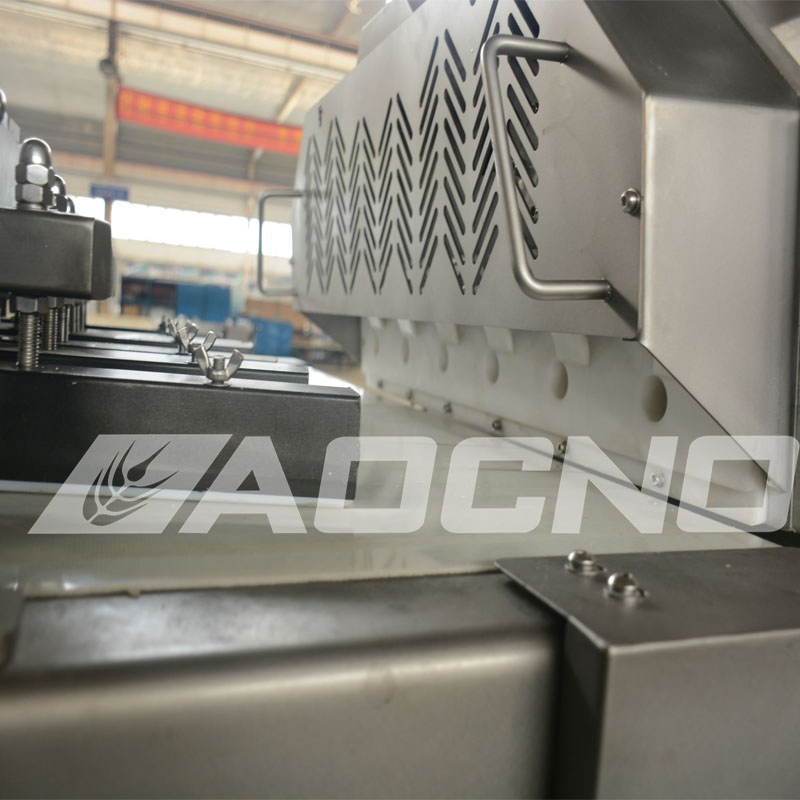 Industrial Stainless Steel Bread Processing Dough Divider Rounder Toast Baguette Rusk Bakery Equipment