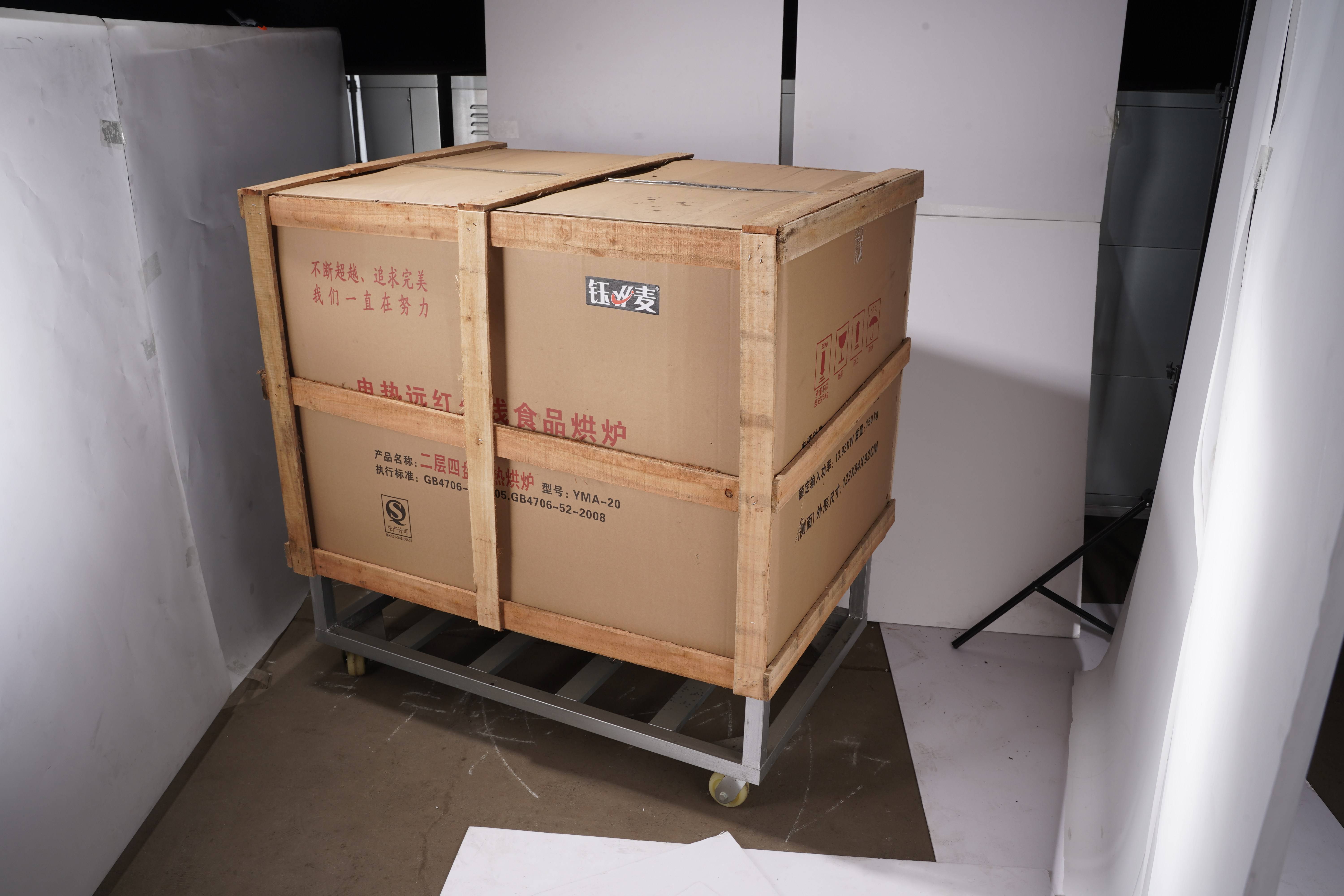 Packaging Process 3