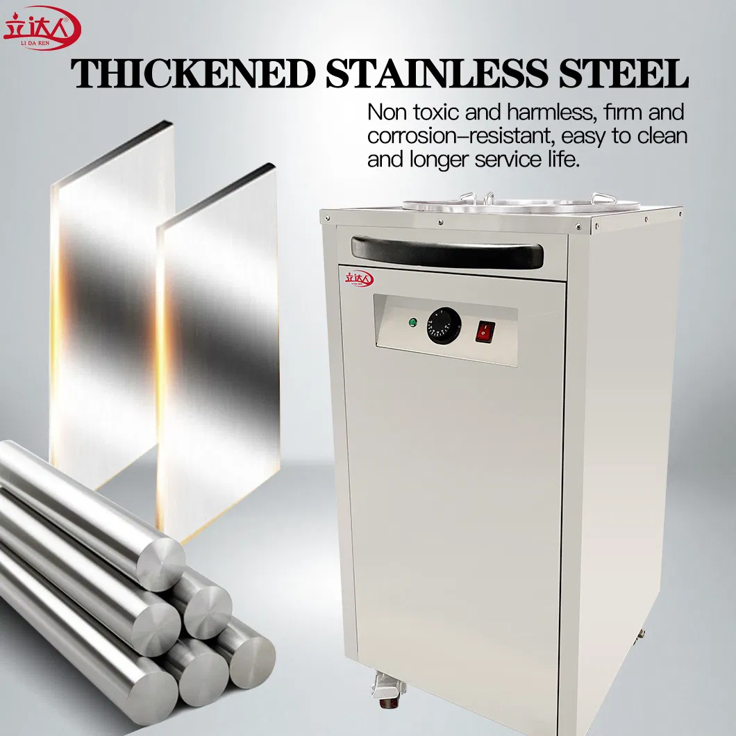 Commercial Electric Dishes Warming Cart/Plate Warmer Cabinet /Dish Warming Mobile Cart
