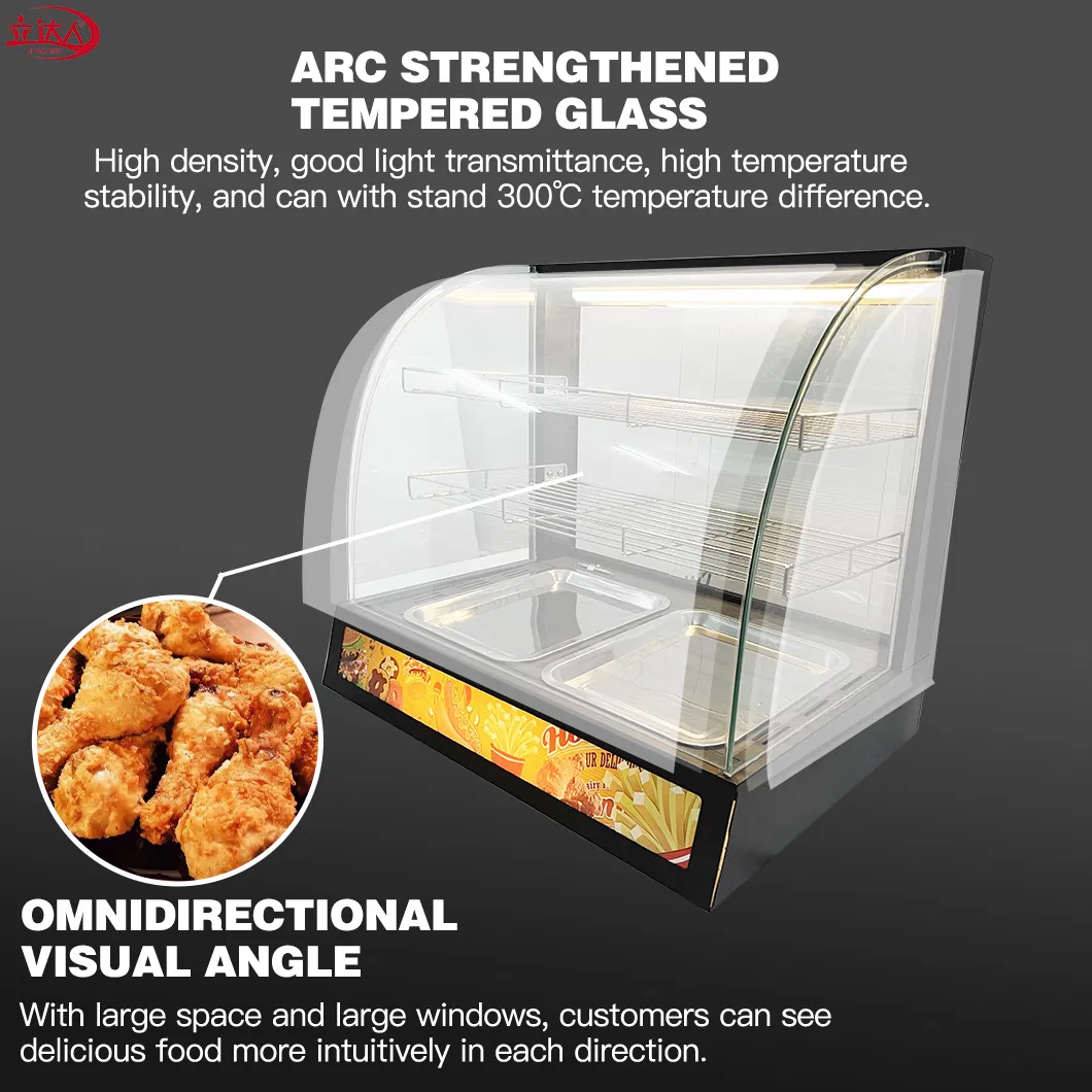 Electric Food Warmer Details 1