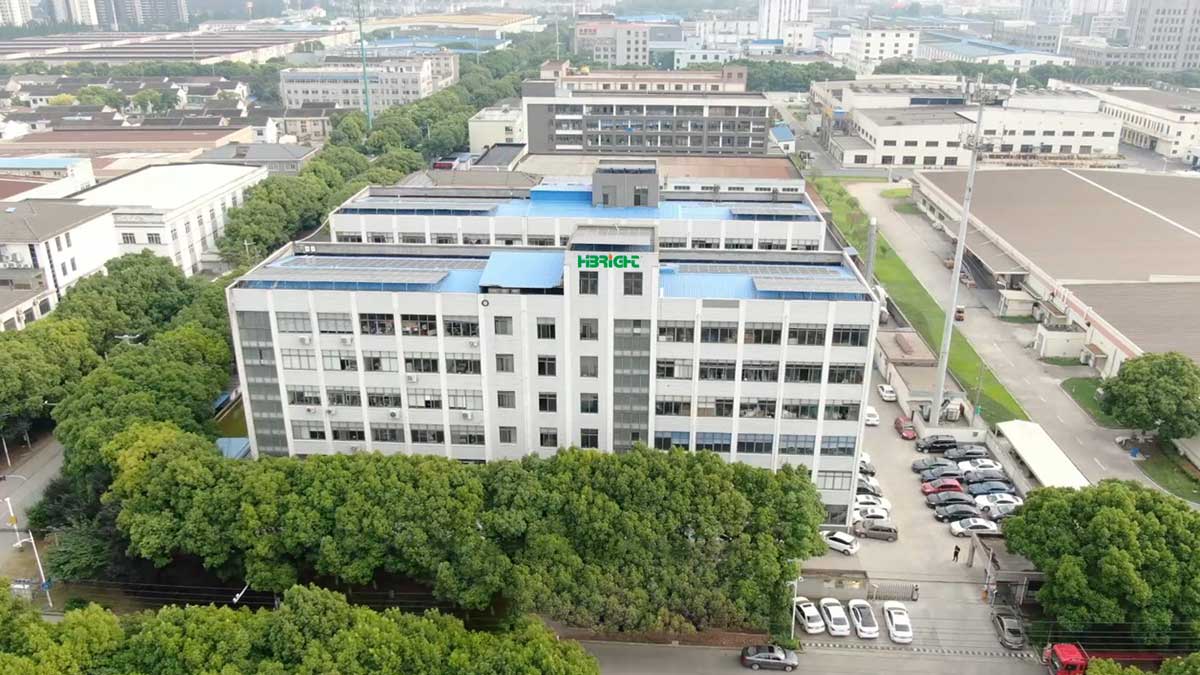 Company Facility 1