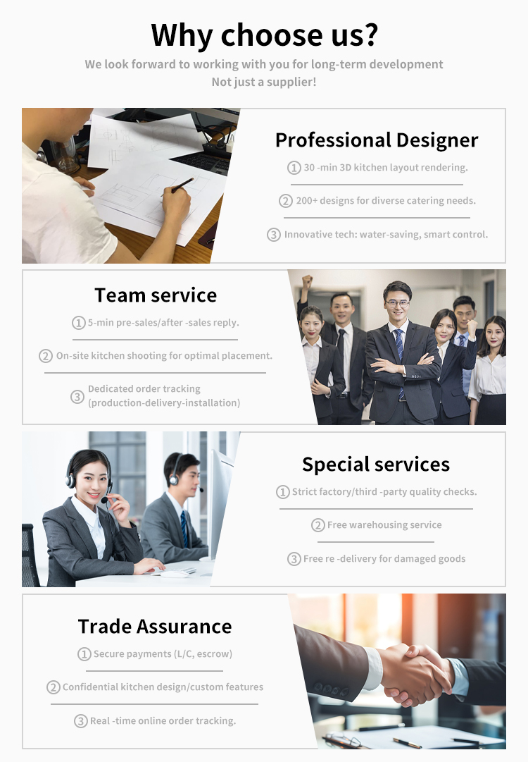 Why Choose Us