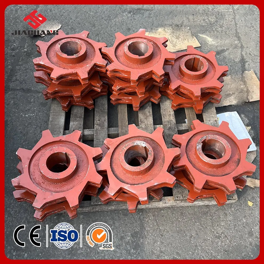 Hot Sale Discount Price Heating Boiler Use Boiler Parts Boiler Gear