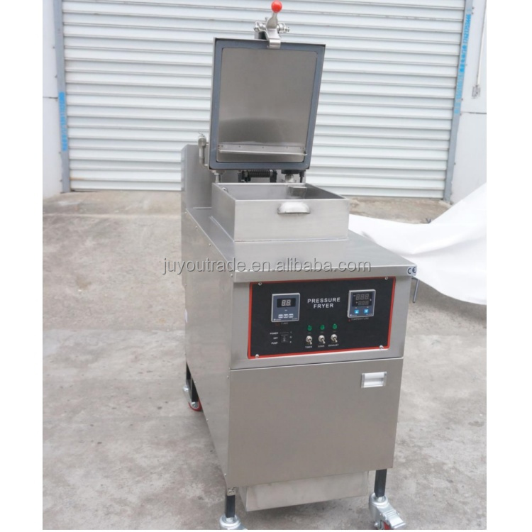 Fryer Display 3