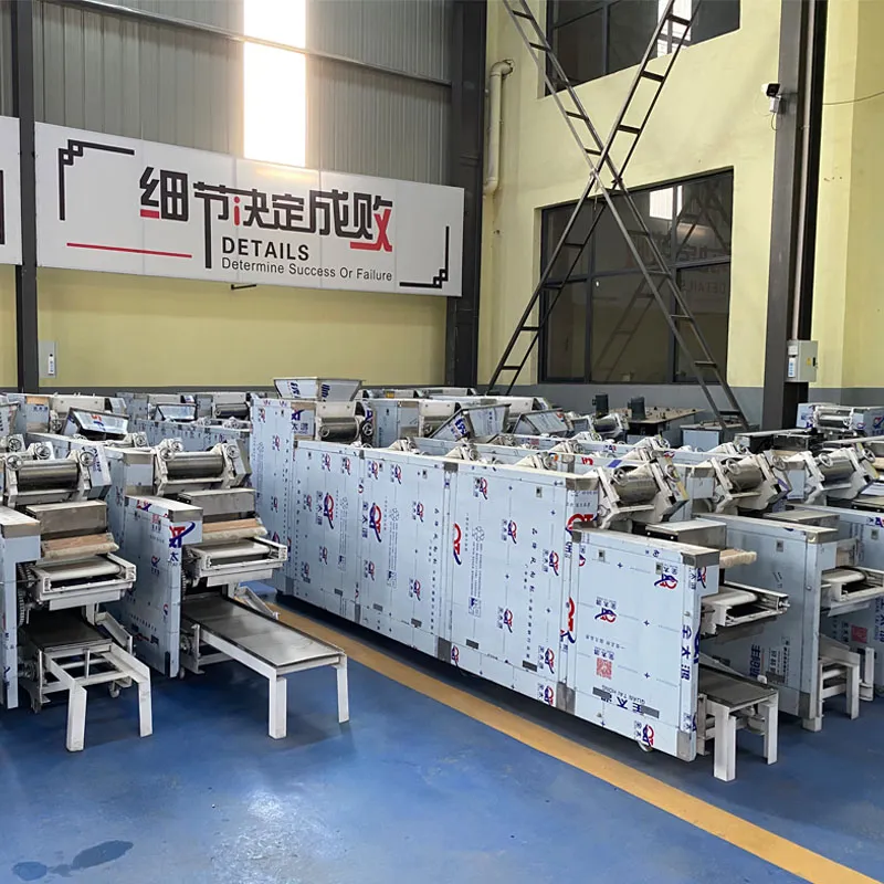 Versatile Noodle Making Equipment for Commercial Food Preparation