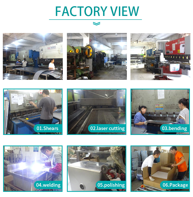 Factory Workshop