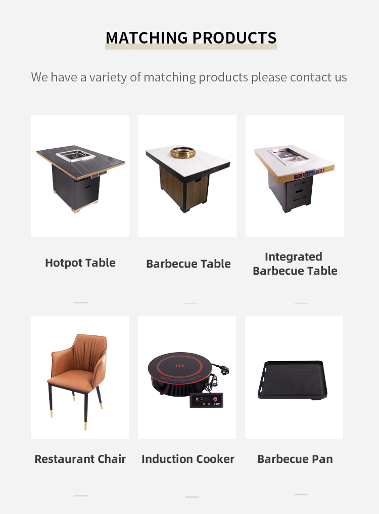 Wholesale Commercial Furniture 800w Independent Built-In Induction Cooker
