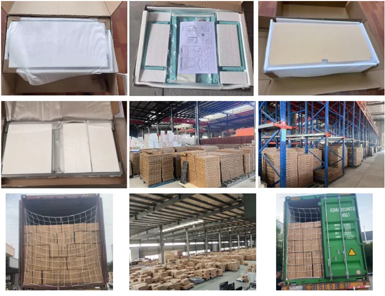 Packing Process Detail
