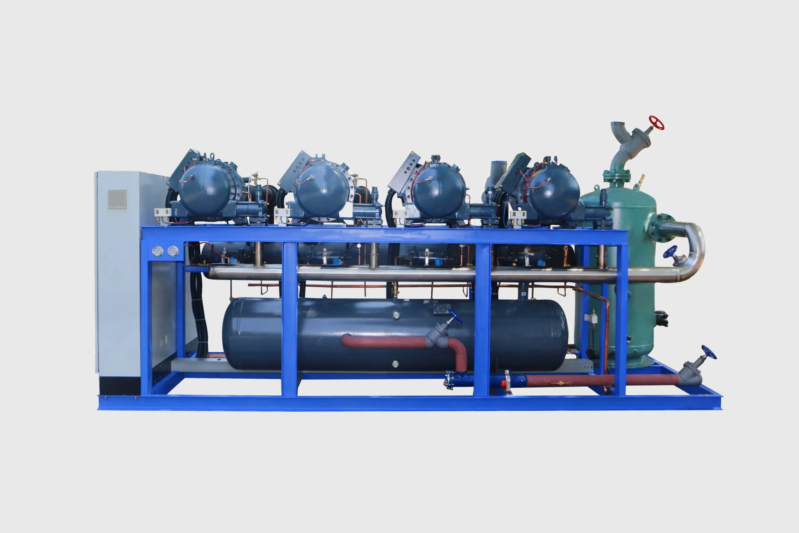 Air Cooled Condensing Unit for Blast Freezer